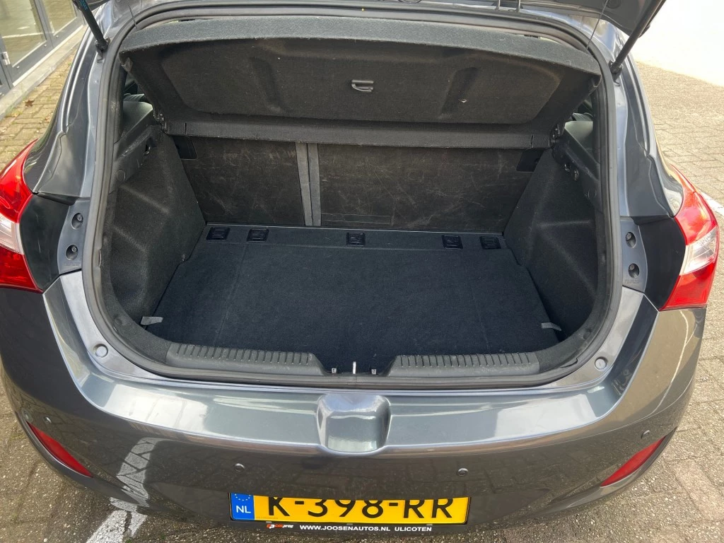 Hoofdafbeelding Hyundai i30