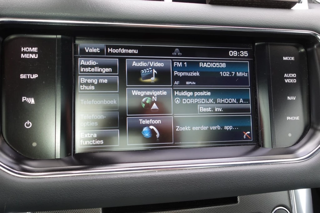 Hoofdafbeelding Land Rover Range Rover