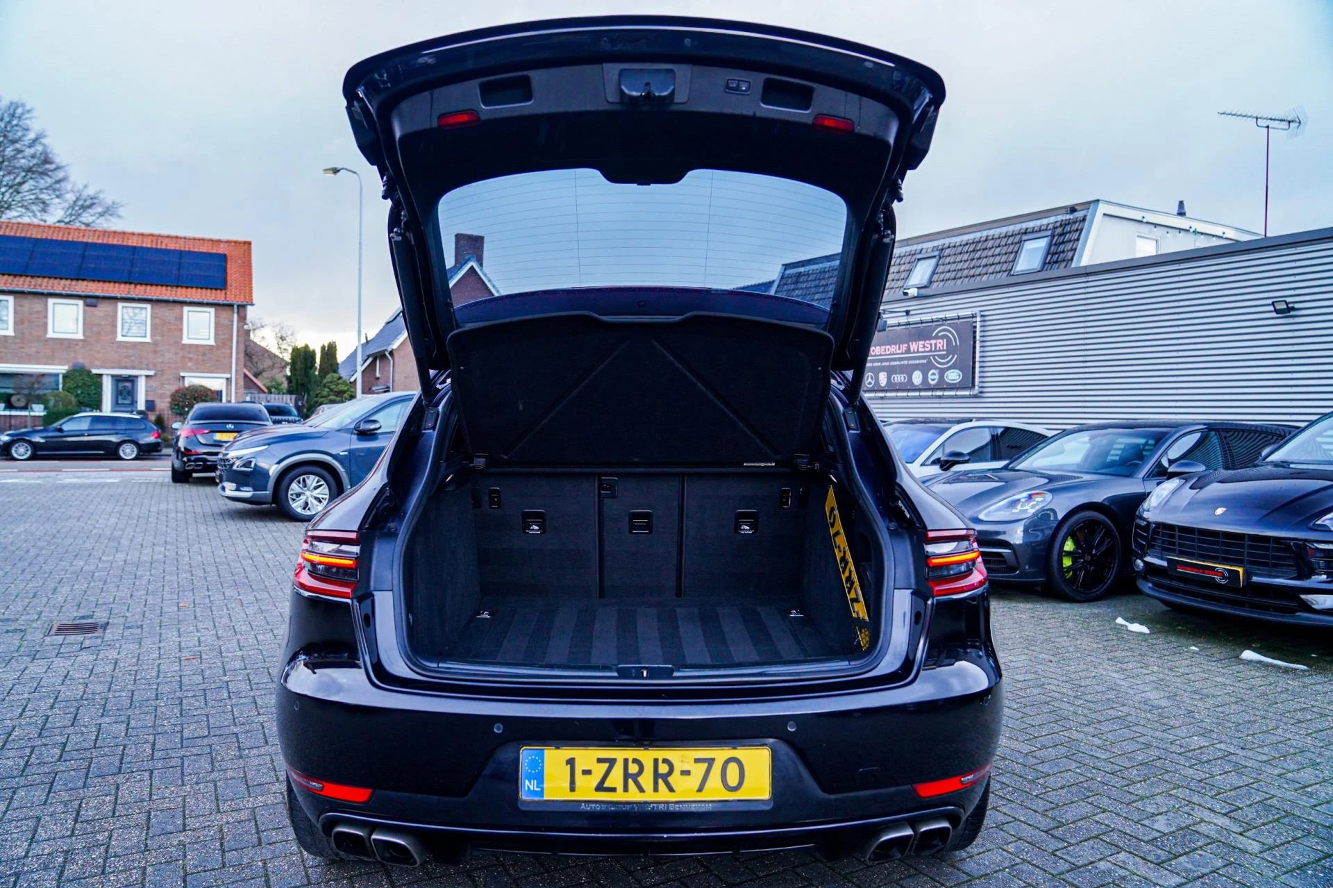 Hoofdafbeelding Porsche Macan