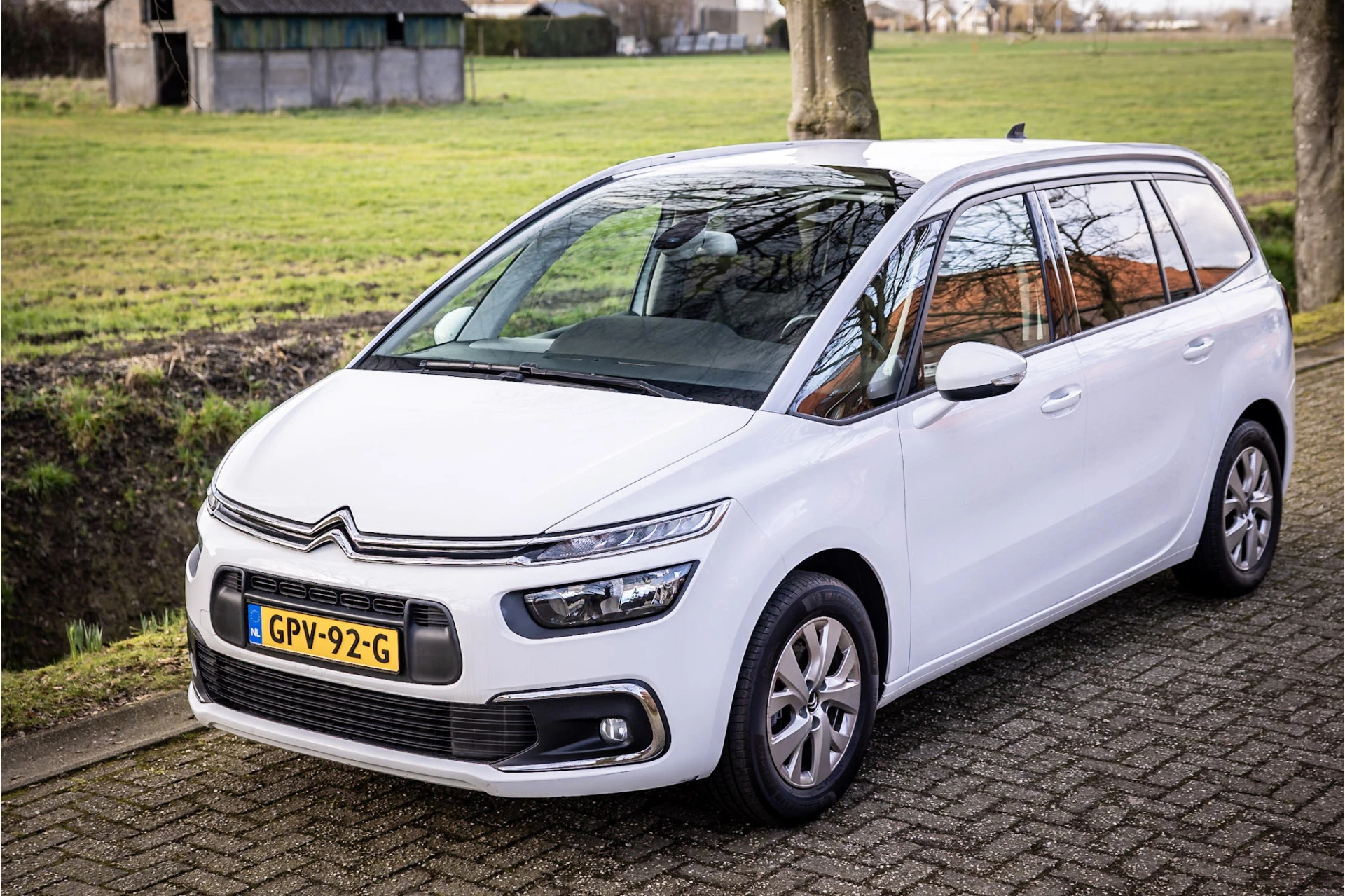 Hoofdafbeelding Citroën Grand C4 Spacetourer