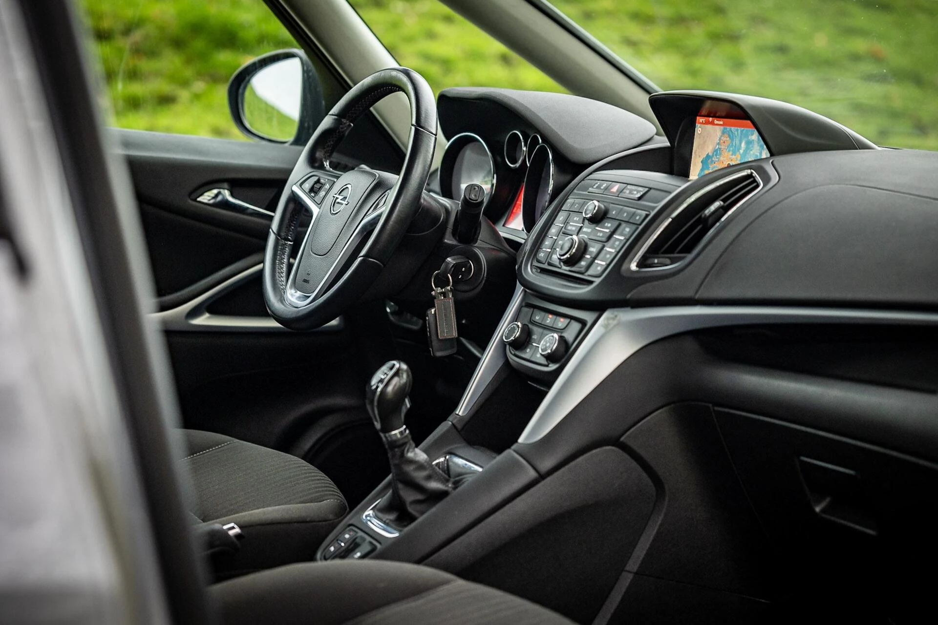 Hoofdafbeelding Opel Zafira