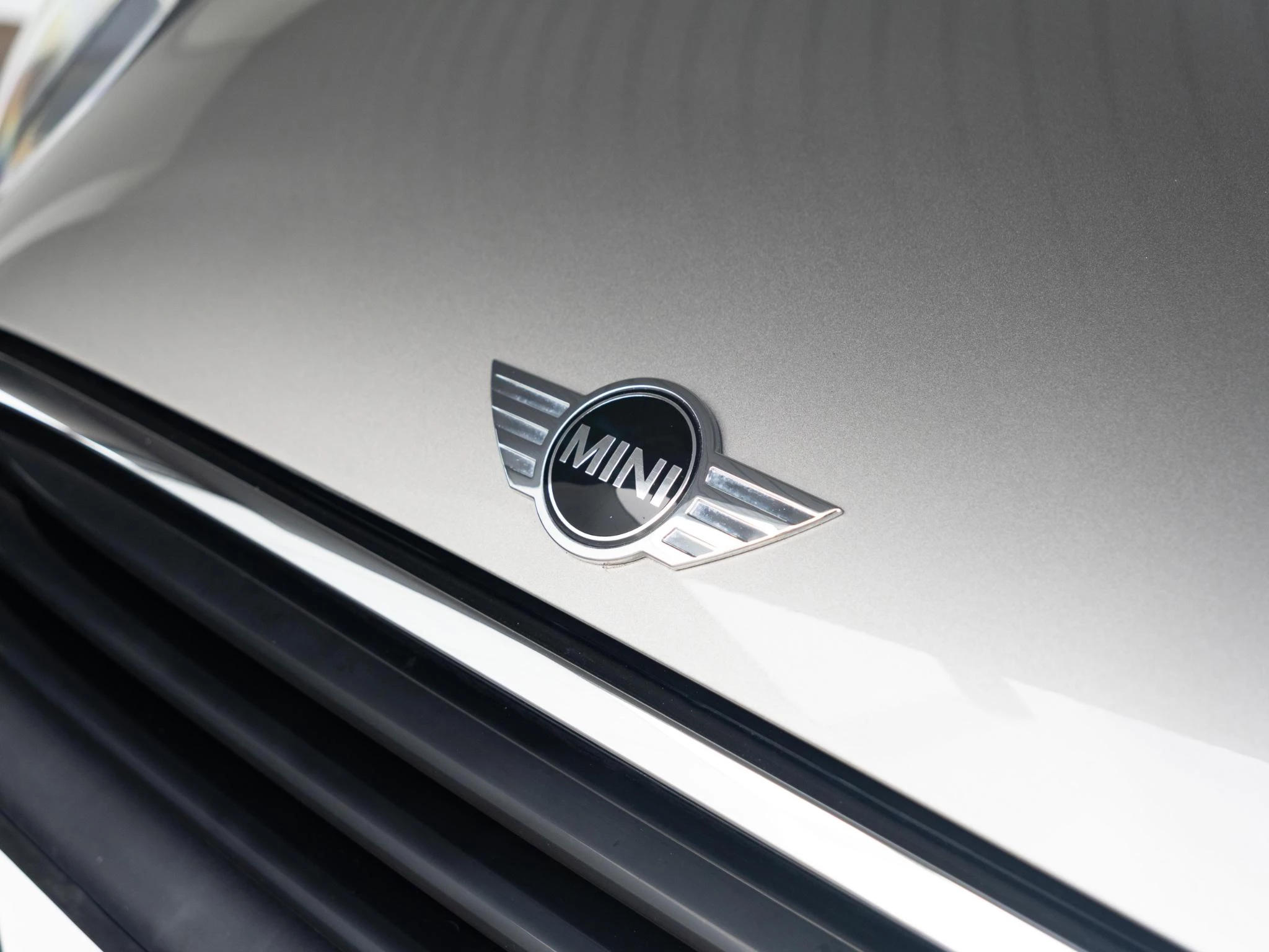 Hoofdafbeelding MINI 3-deurs