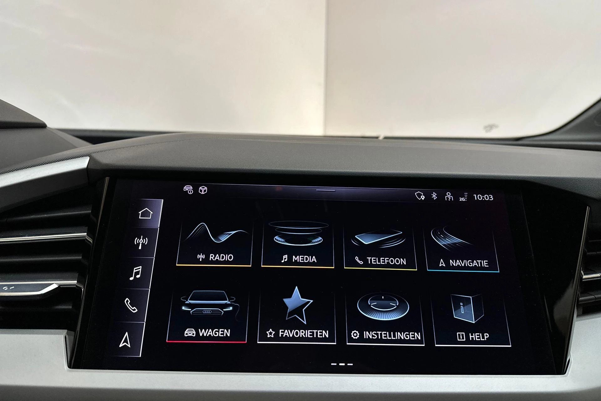 Hoofdafbeelding Audi Q4 e-tron