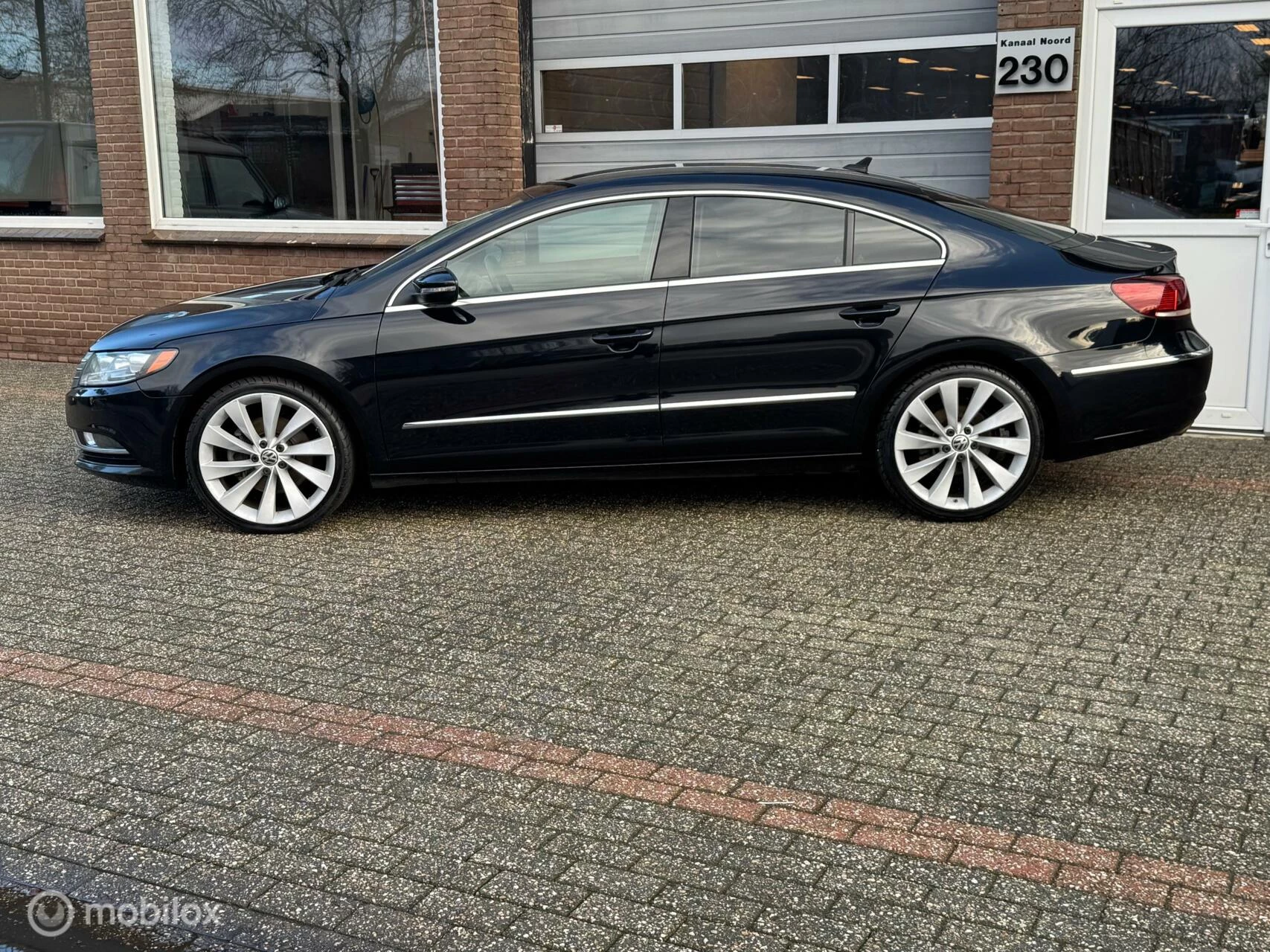 Hoofdafbeelding Volkswagen CC