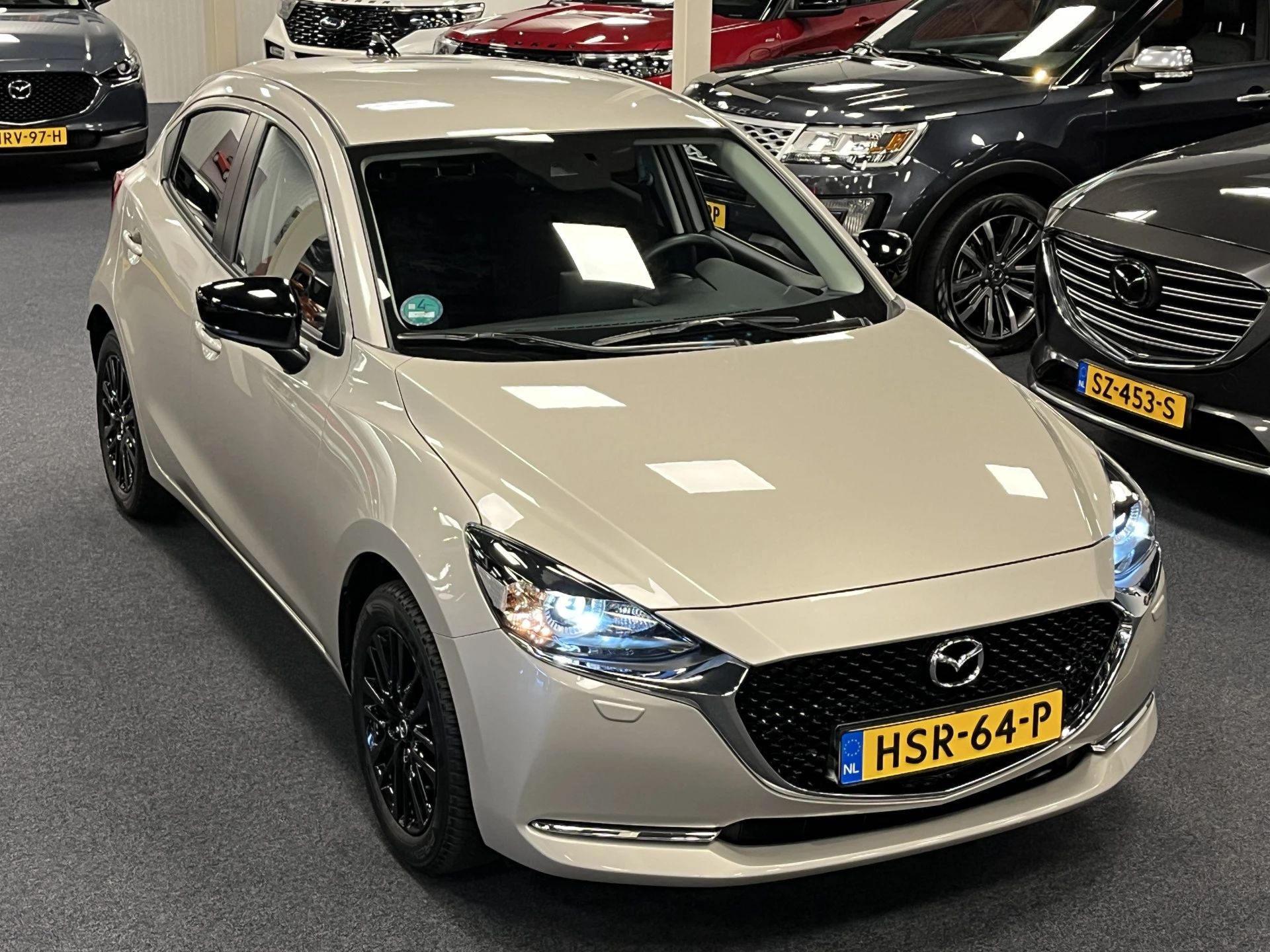 Hoofdafbeelding Mazda 2