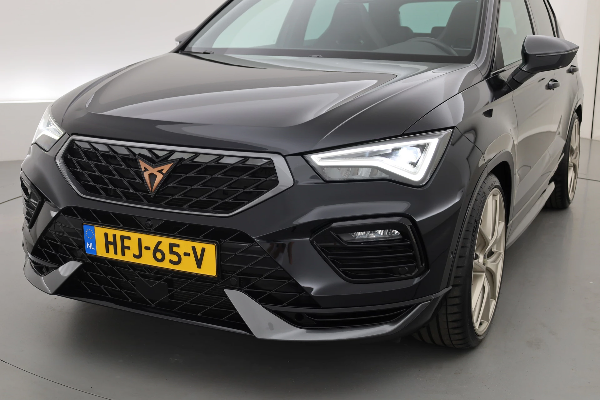 Hoofdafbeelding CUPRA Ateca