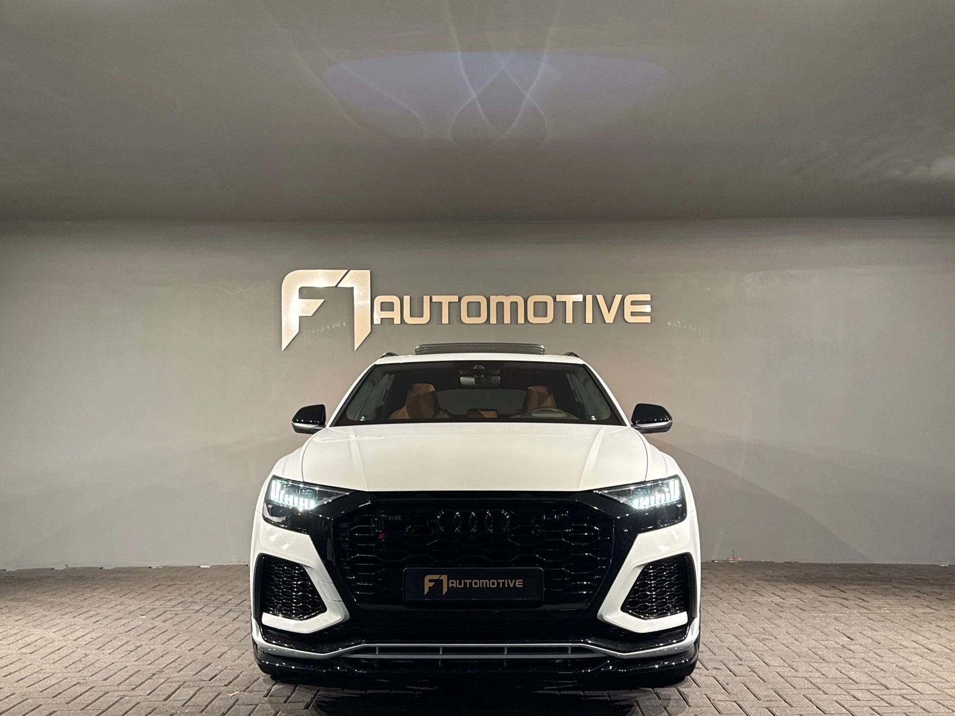 Hoofdafbeelding Audi RSQ8