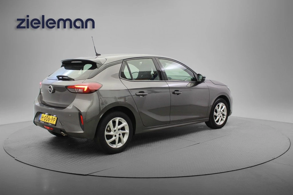 Hoofdafbeelding Opel Corsa