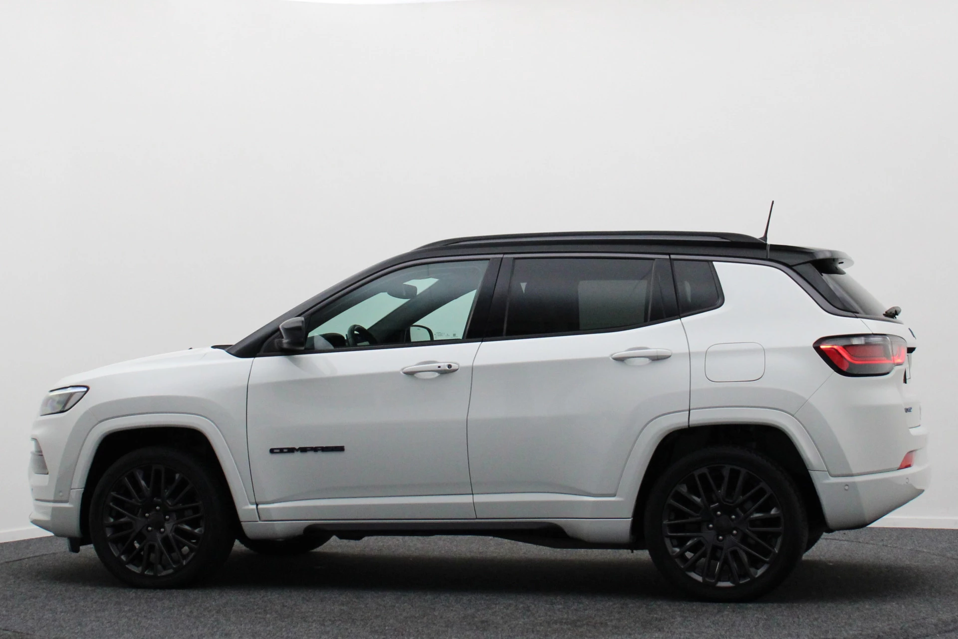 Hoofdafbeelding Jeep Compass