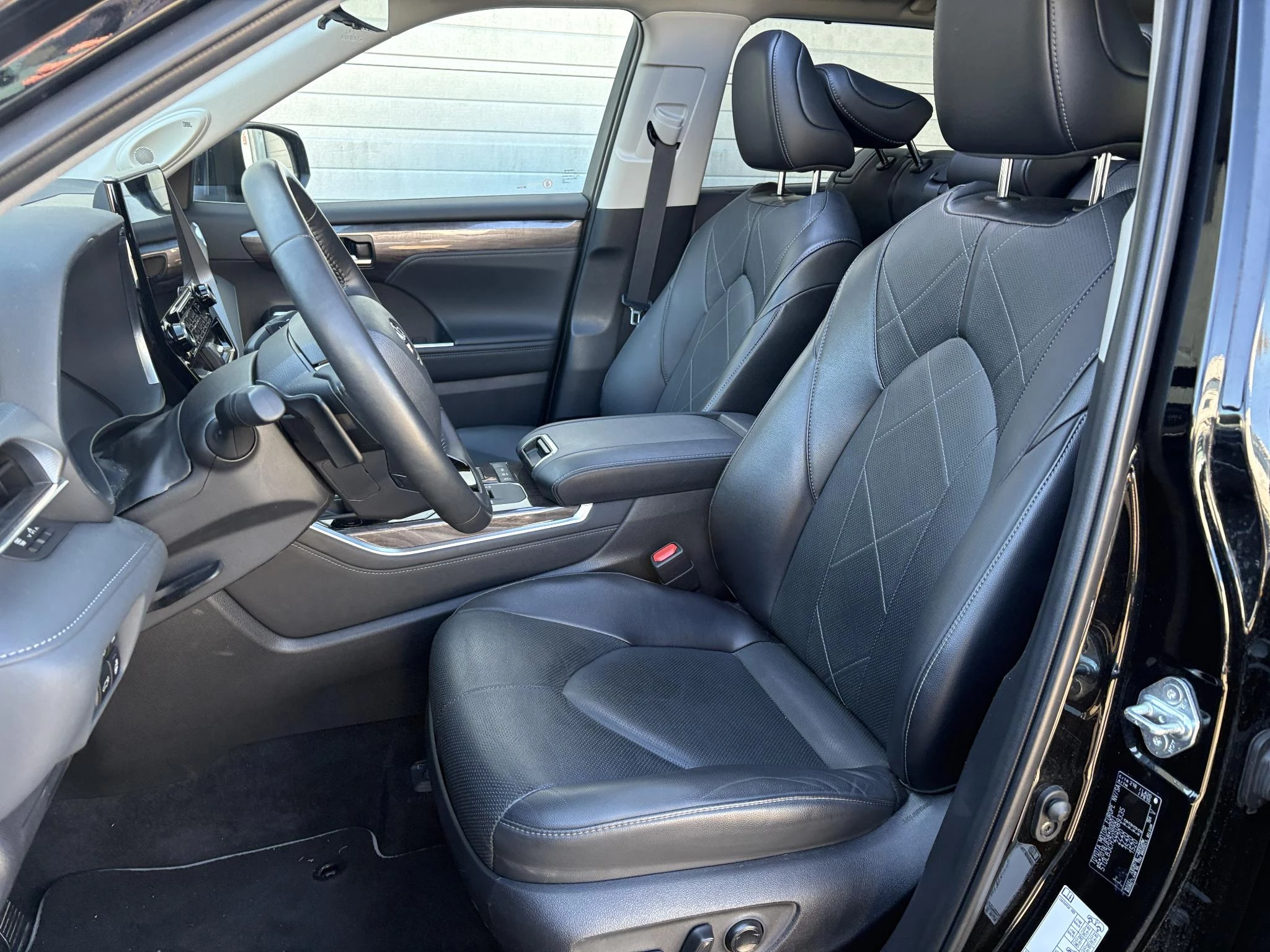 Hoofdafbeelding Toyota Highlander