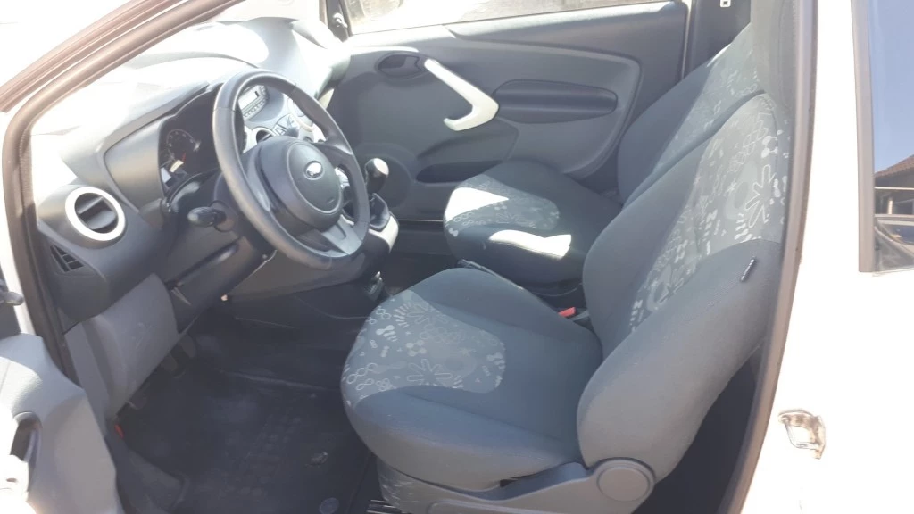 Hoofdafbeelding Ford Ka