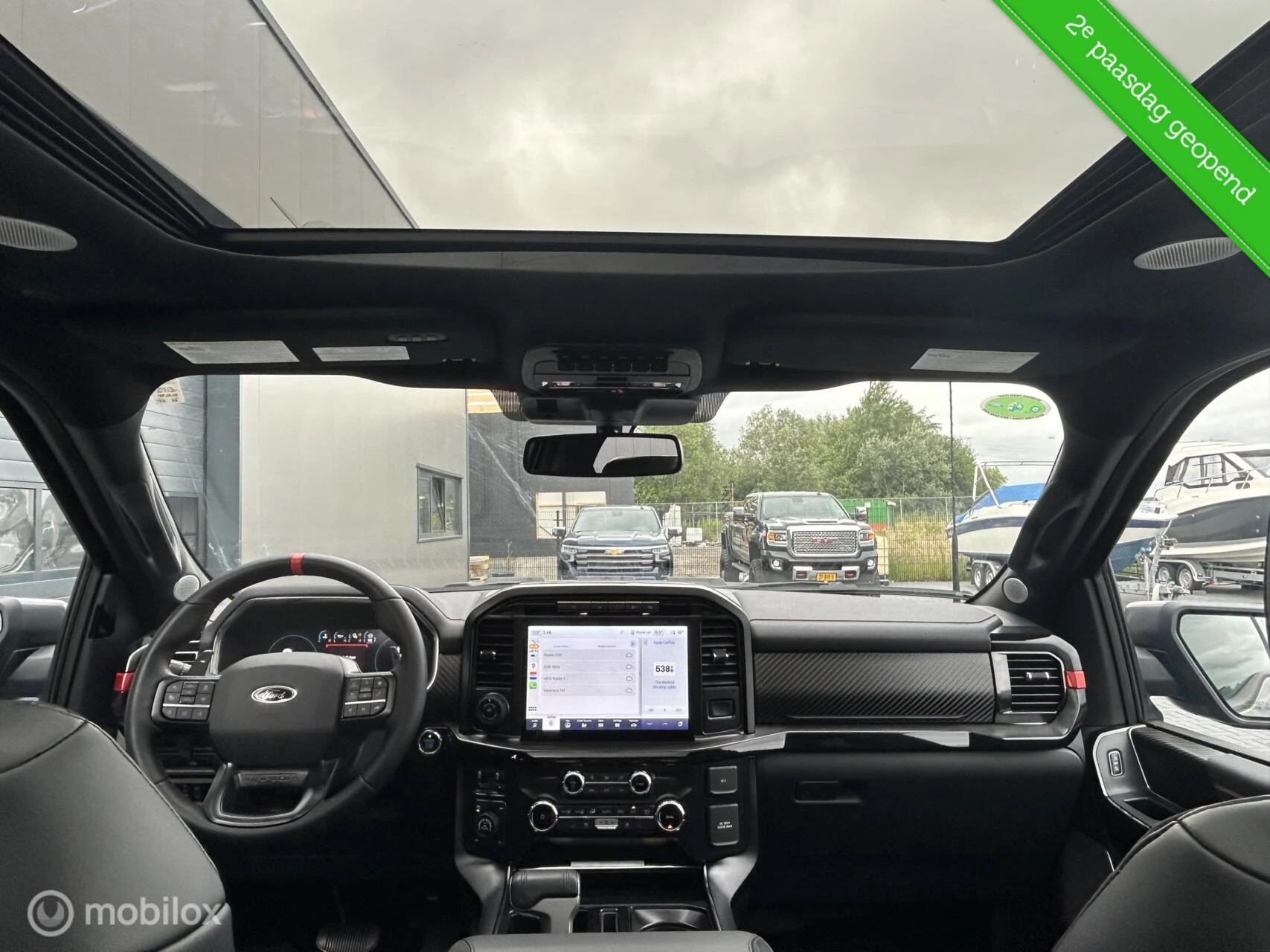 Hoofdafbeelding Ford F-150