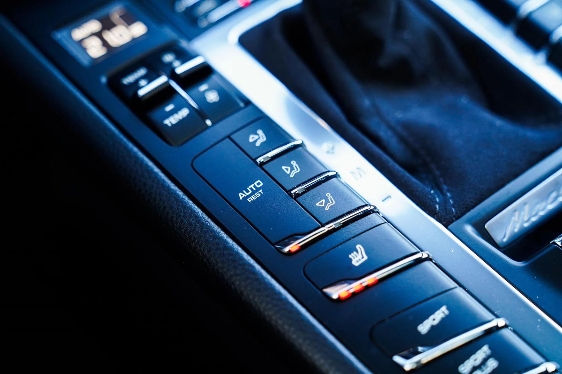 Hoofdafbeelding Porsche Macan