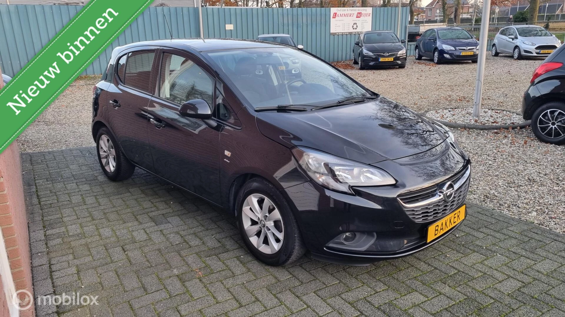 Hoofdafbeelding Opel Corsa