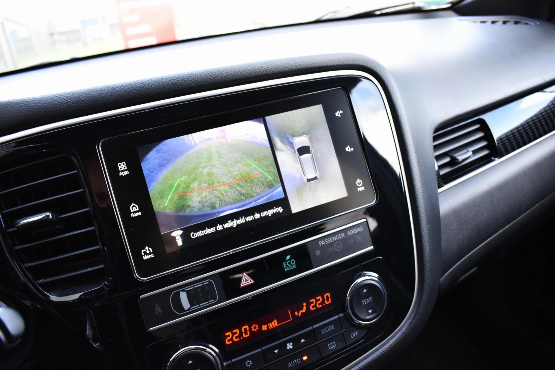 Hoofdafbeelding Mitsubishi Outlander