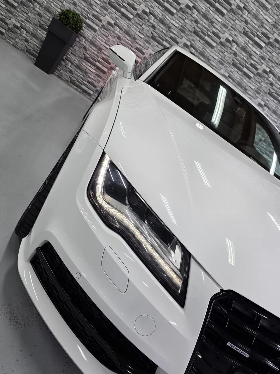 Hoofdafbeelding Audi A7