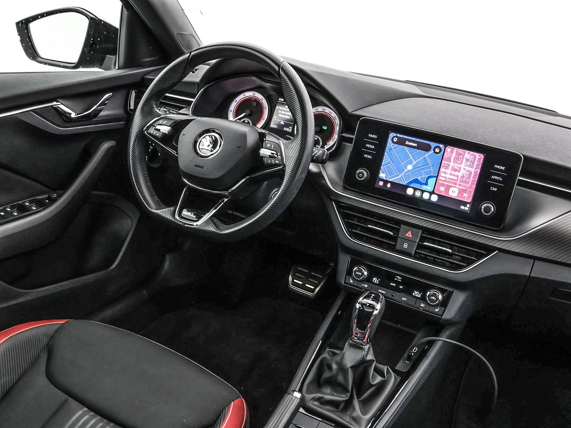 Hoofdafbeelding Škoda Kamiq