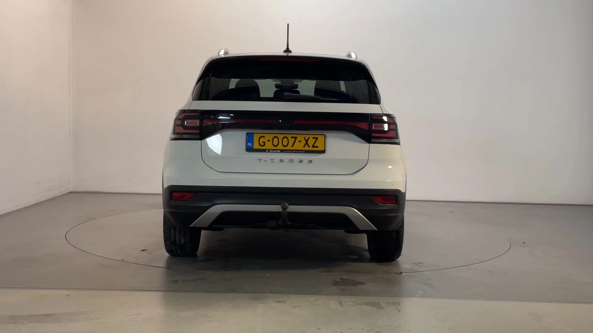 Hoofdafbeelding Volkswagen T-Cross