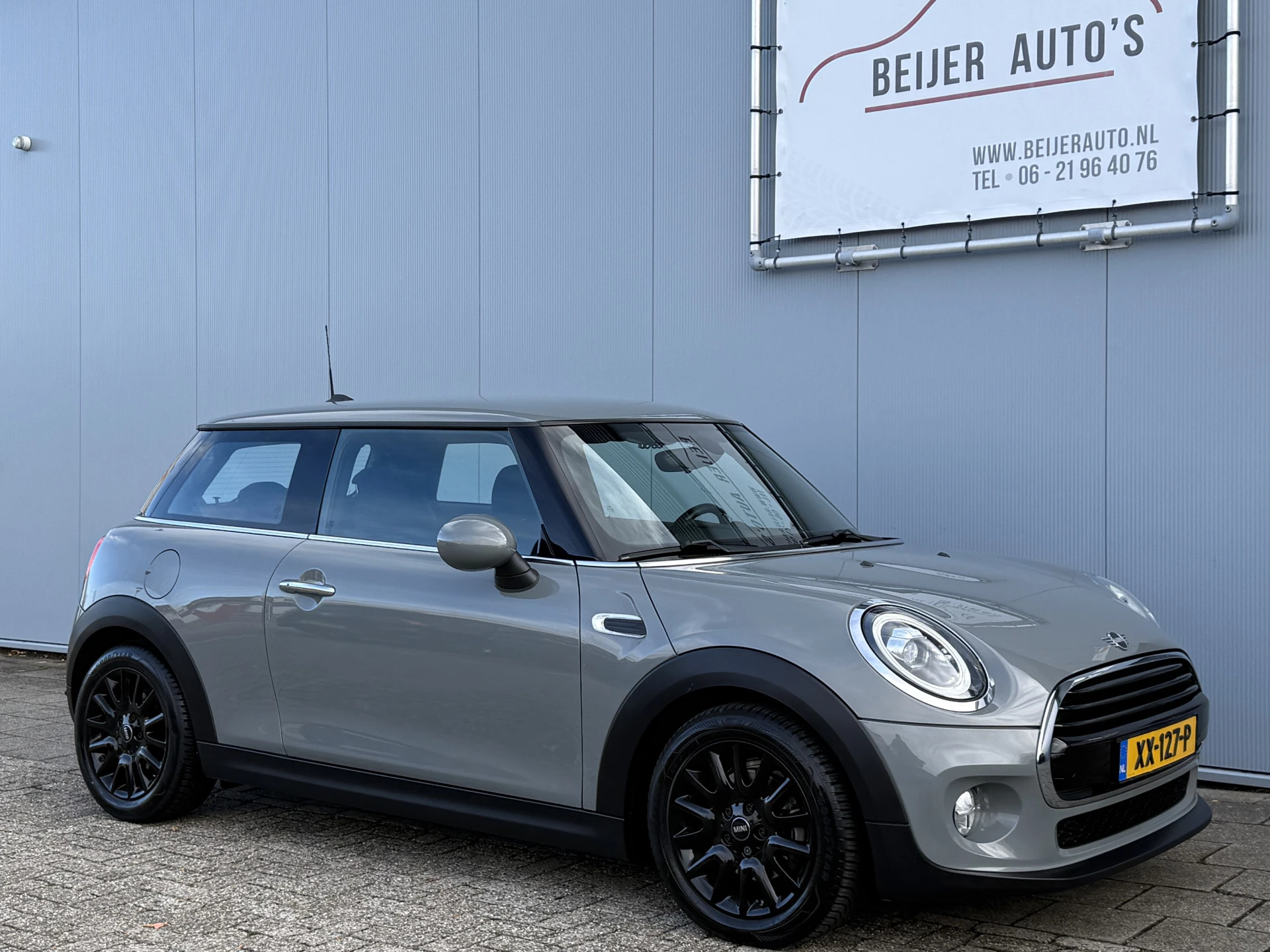 Hoofdafbeelding MINI Cooper