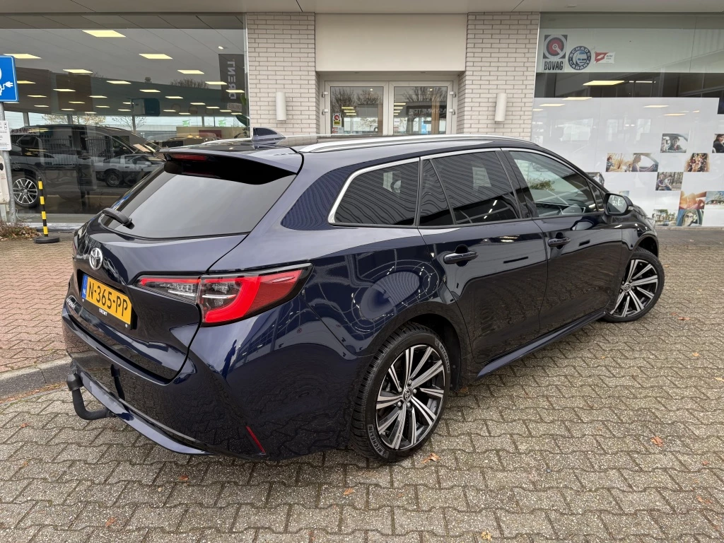 Hoofdafbeelding Toyota Corolla Touring Sports