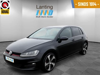 Volkswagen Golf 1.2 TSI Business Edition R Connected pano