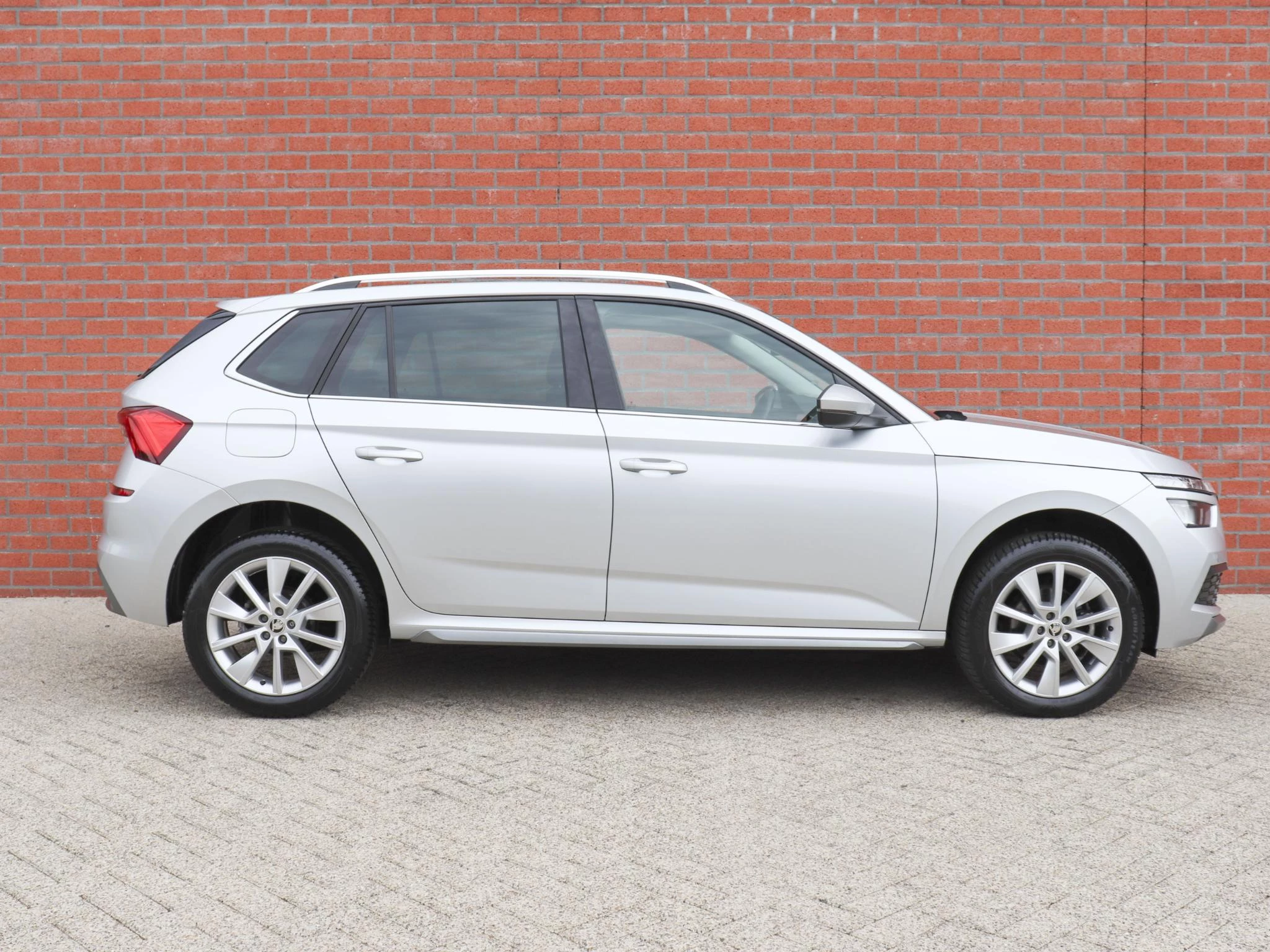 Hoofdafbeelding Škoda Kamiq