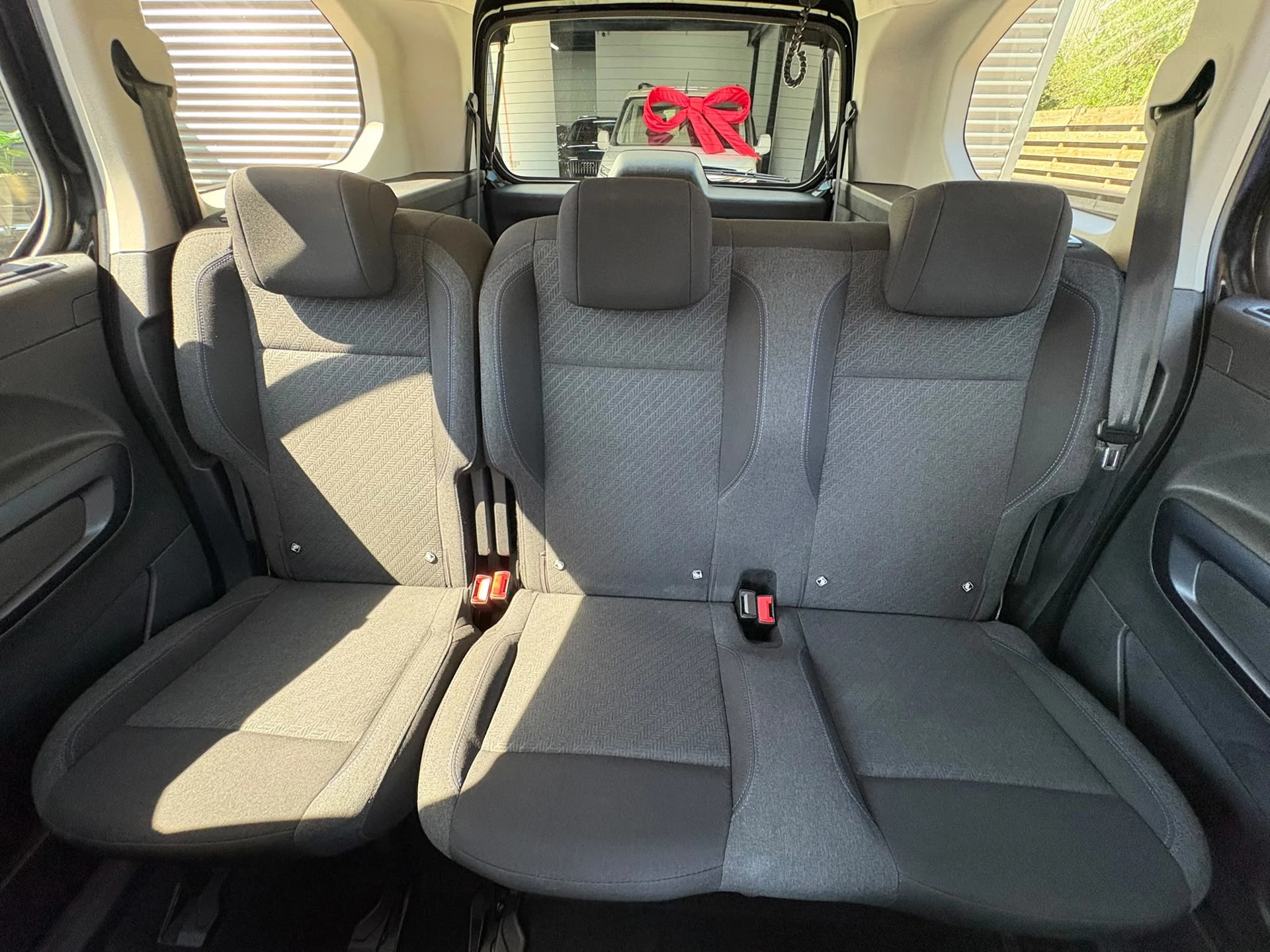Hoofdafbeelding Peugeot Rifter