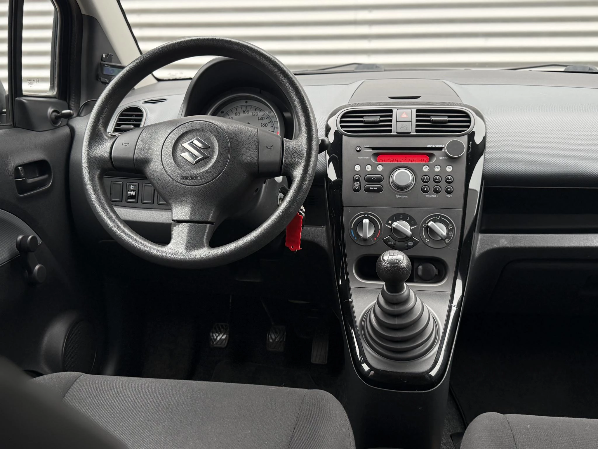 Hoofdafbeelding Suzuki Splash