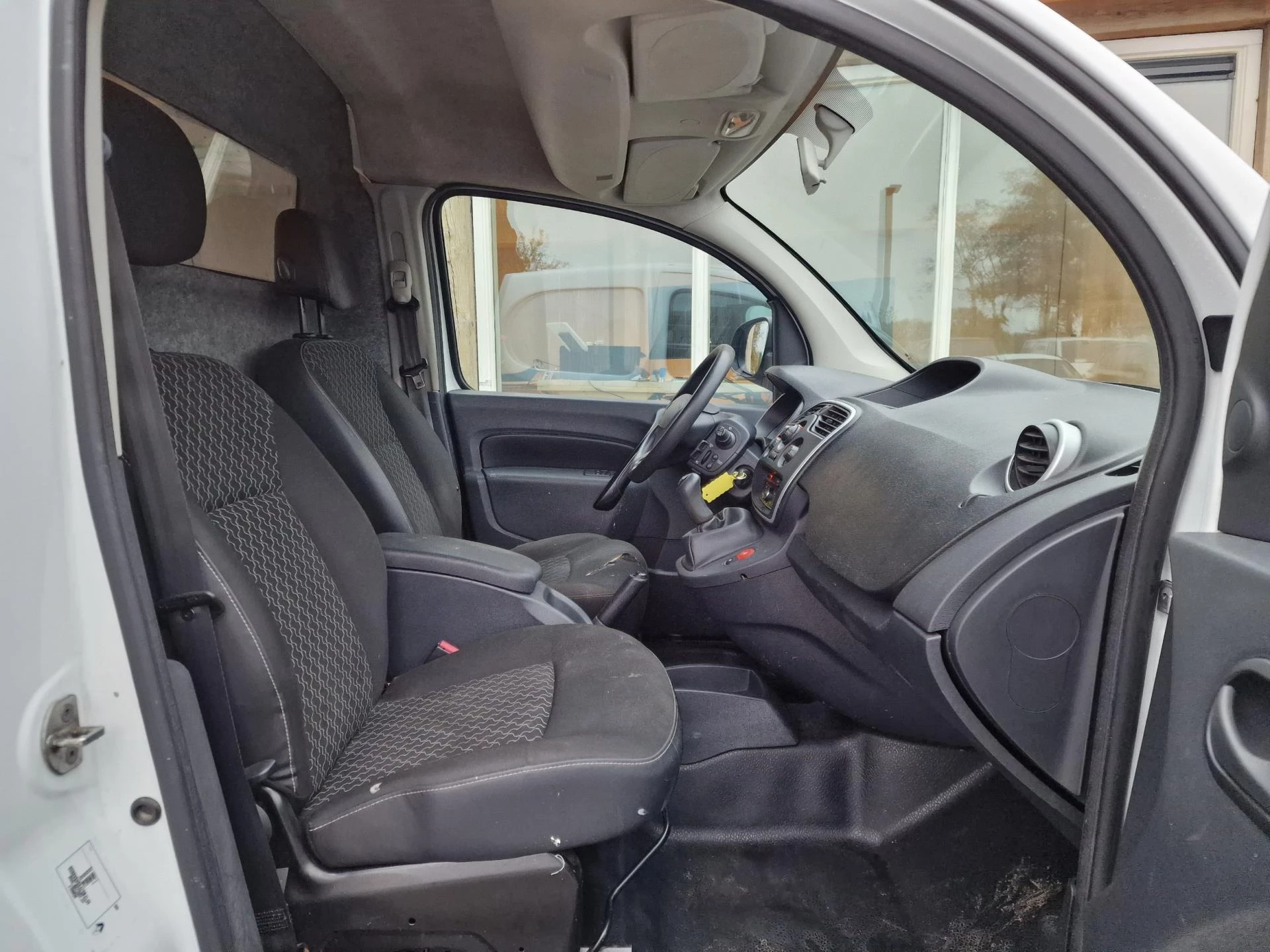 Hoofdafbeelding Renault Kangoo