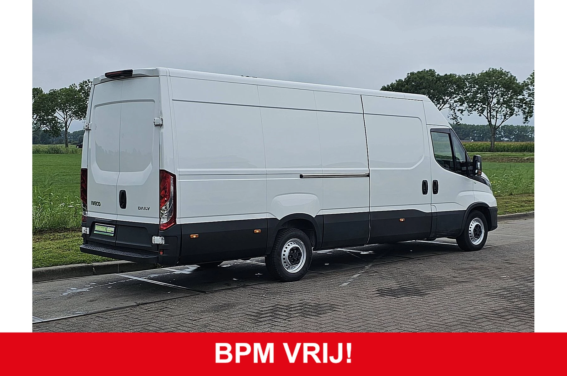 Hoofdafbeelding Iveco Daily