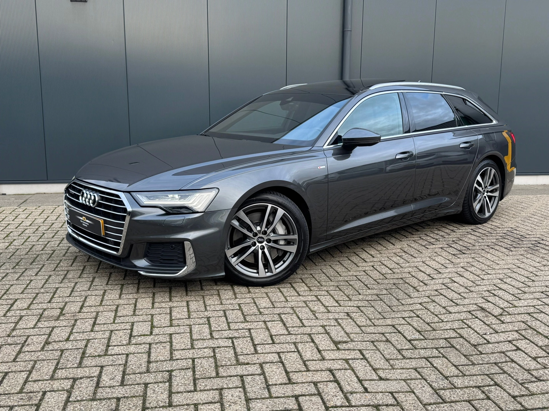 Hoofdafbeelding Audi A6