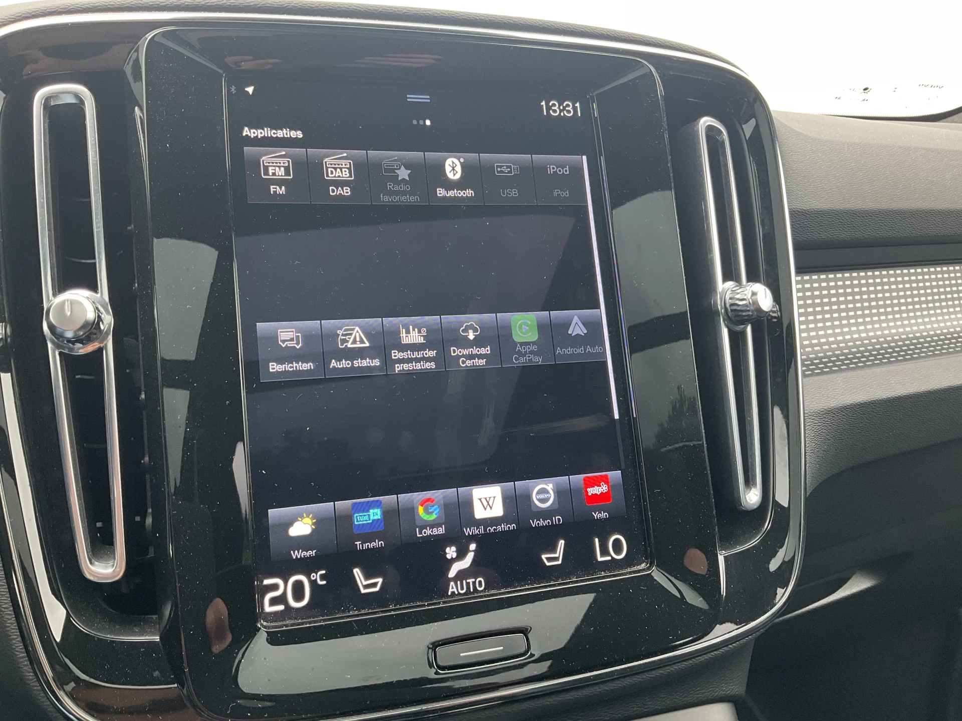 Hoofdafbeelding Volvo XC40