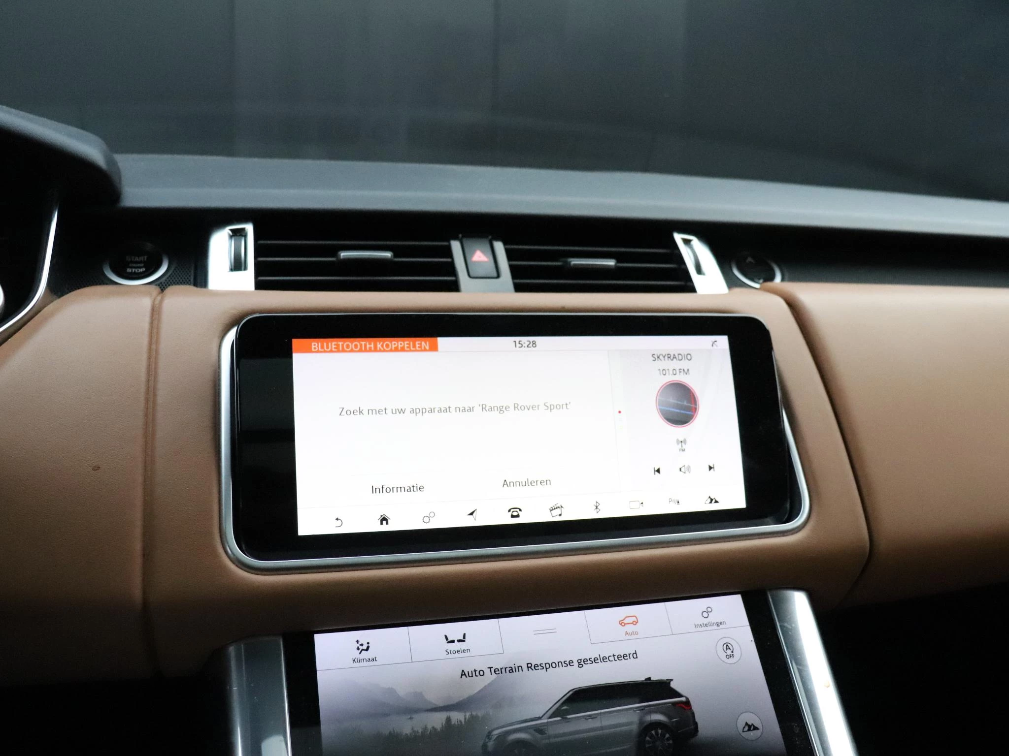 Hoofdafbeelding Land Rover Range Rover Sport