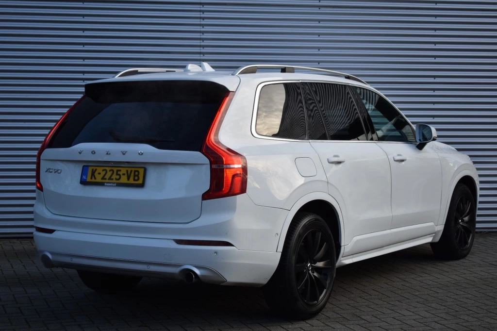 Hoofdafbeelding Volvo XC90