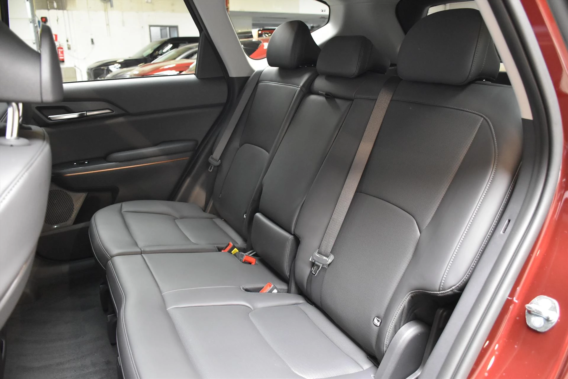 Hoofdafbeelding Kia EV5