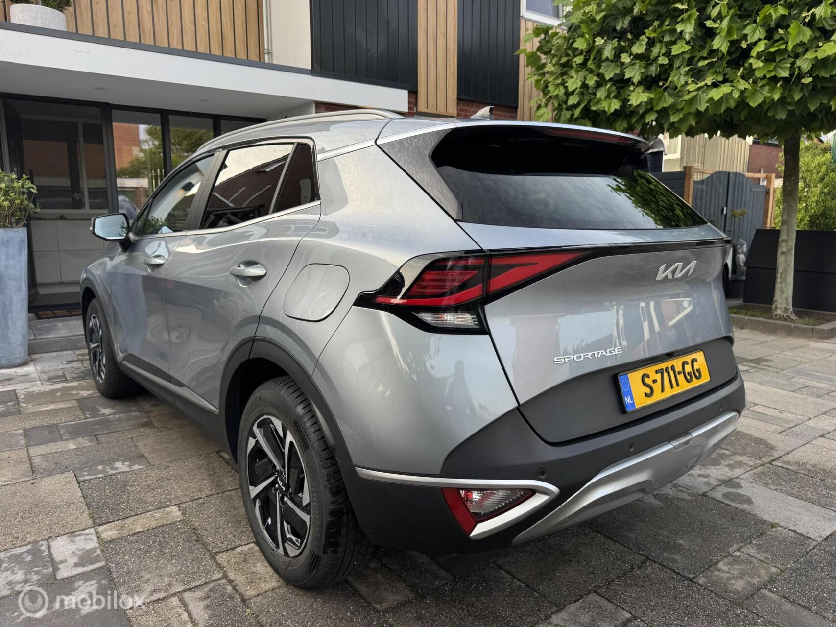 Hoofdafbeelding Kia Sportage