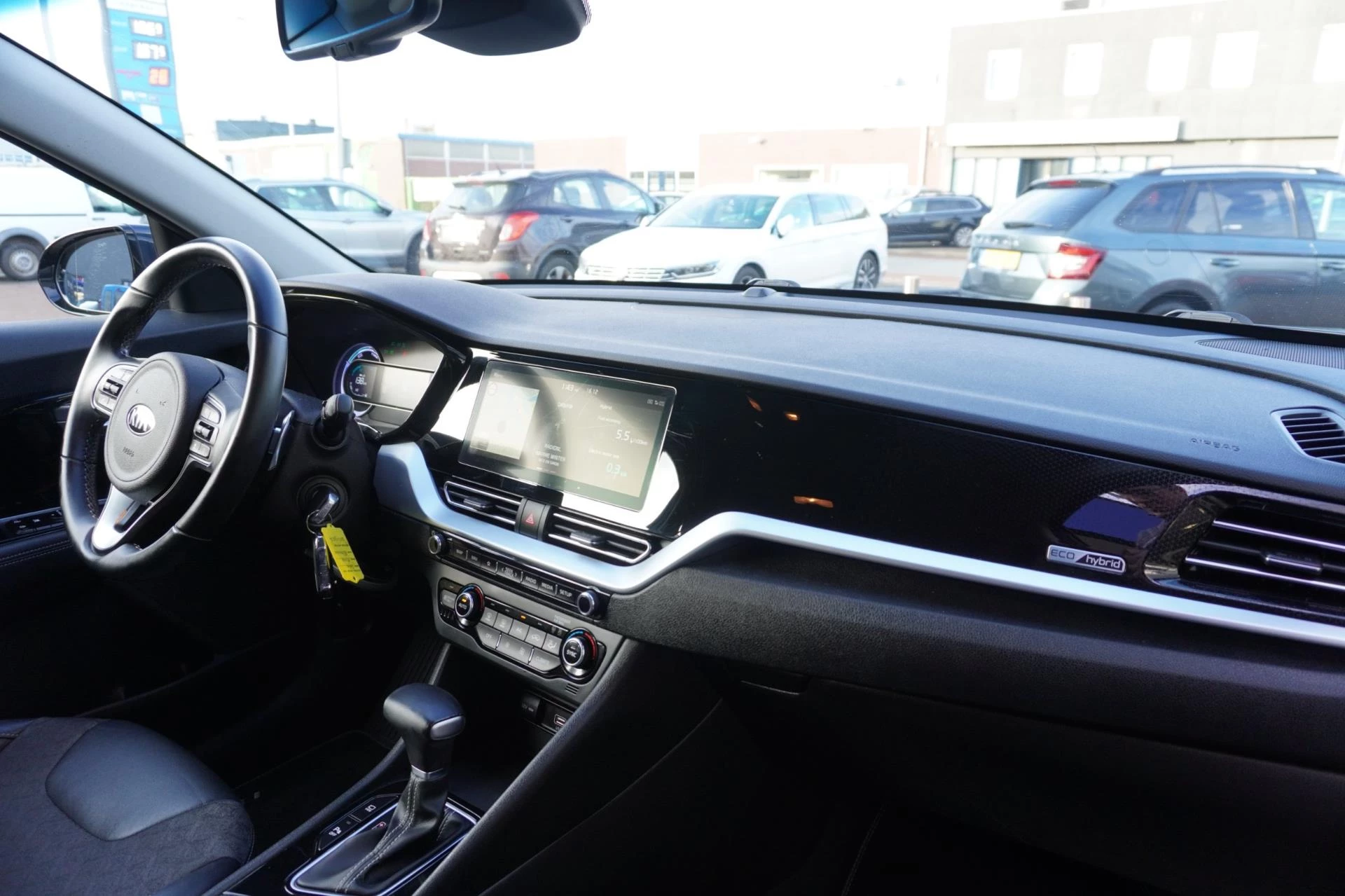 Hoofdafbeelding Kia Niro