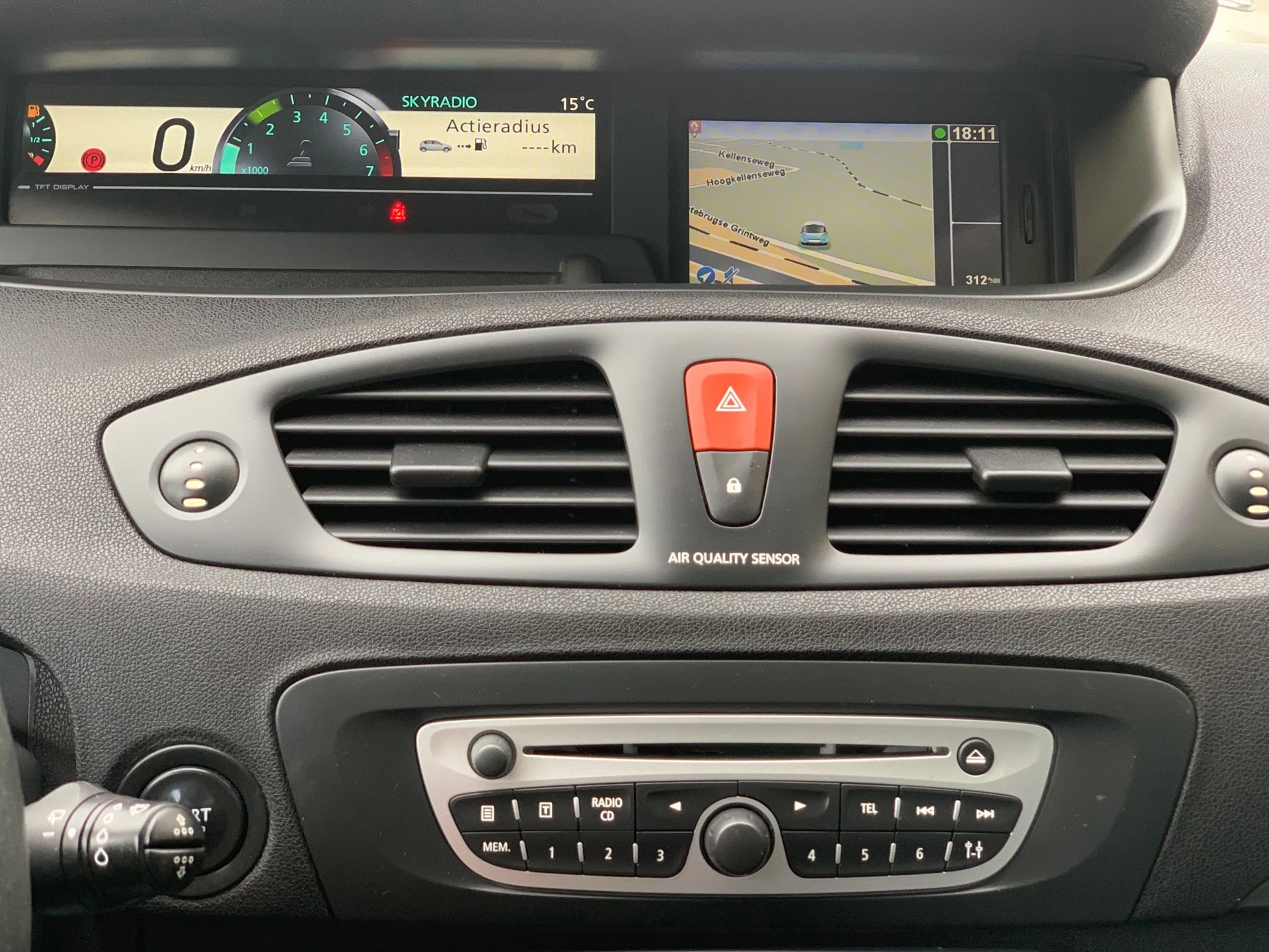 Hoofdafbeelding Renault Scénic