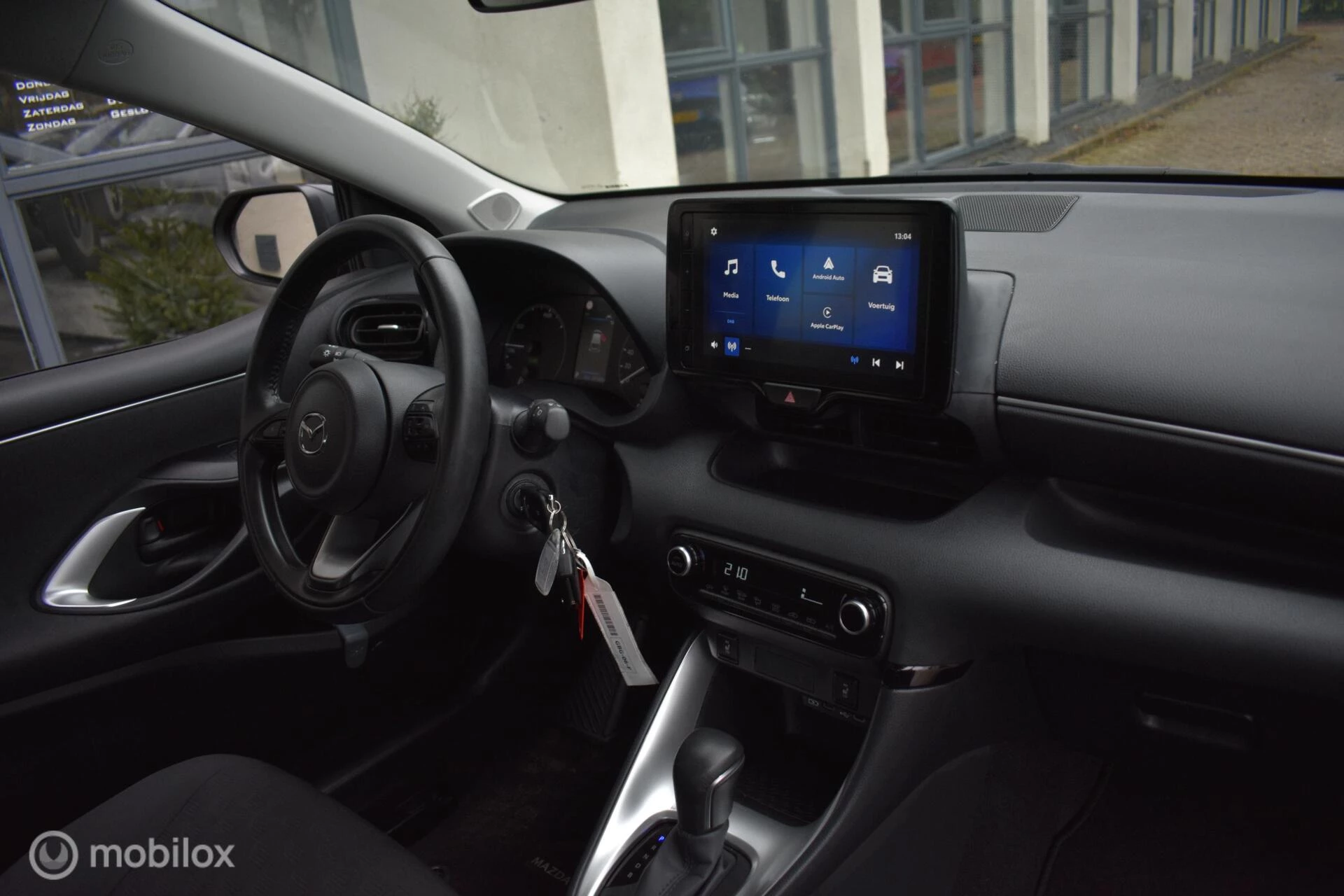 Hoofdafbeelding Mazda 2 Hybrid