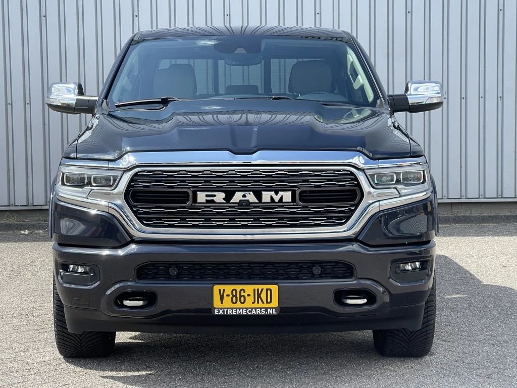 Hoofdafbeelding Dodge Ram Pick-Up
