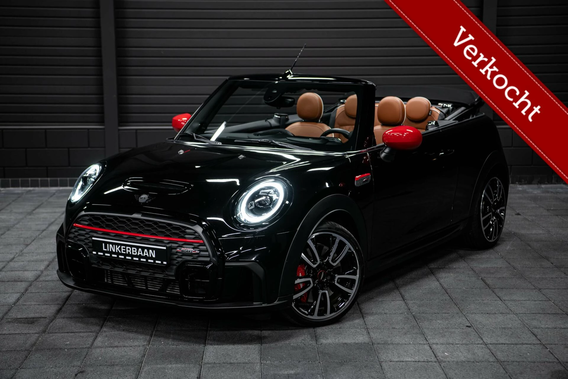 Hoofdafbeelding MINI Cooper Cabrio