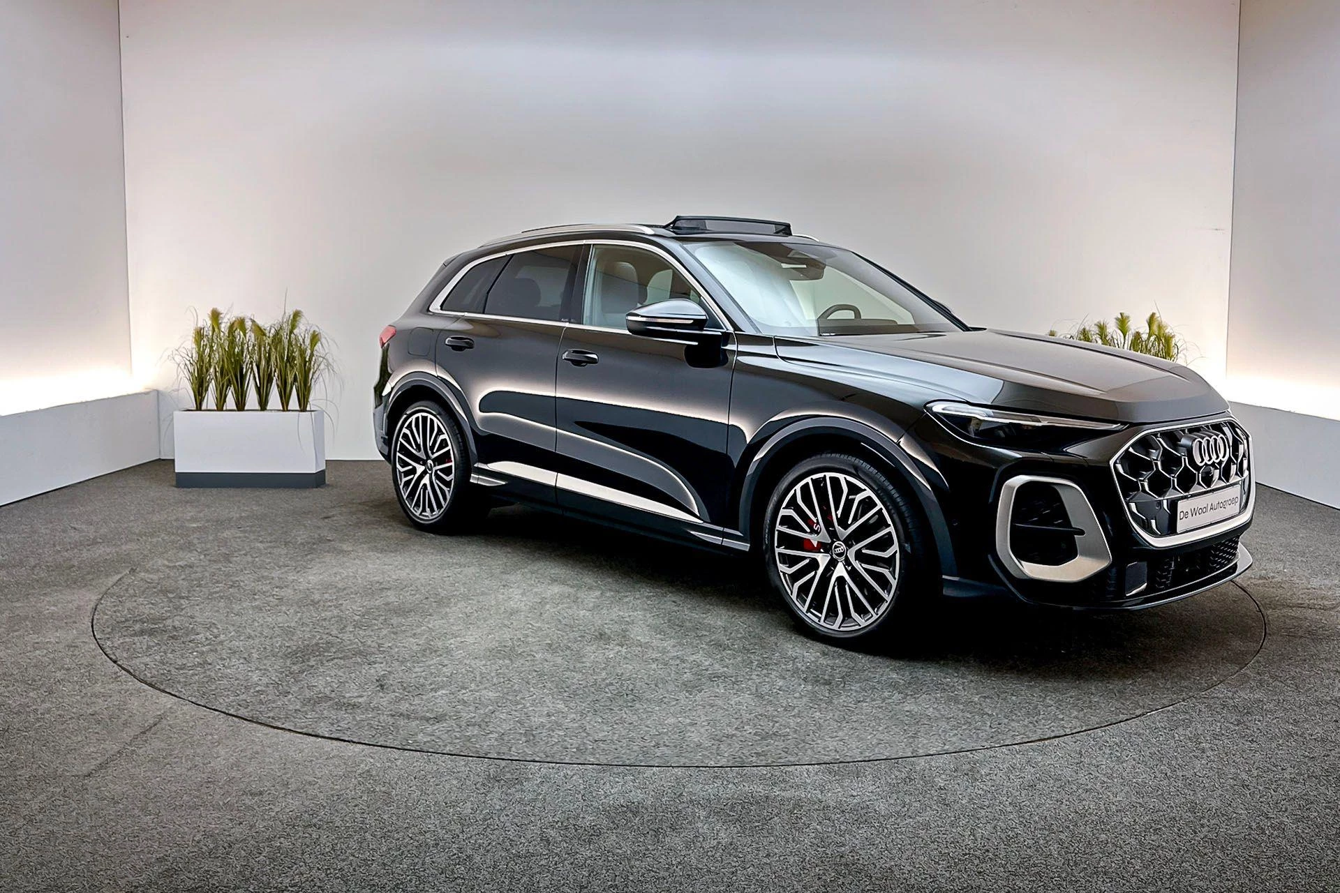 Hoofdafbeelding Audi SQ5