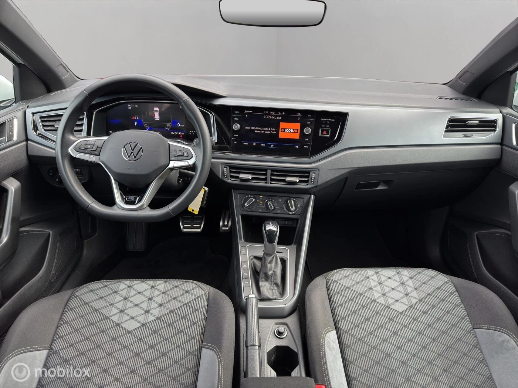 Hoofdafbeelding Volkswagen Taigo