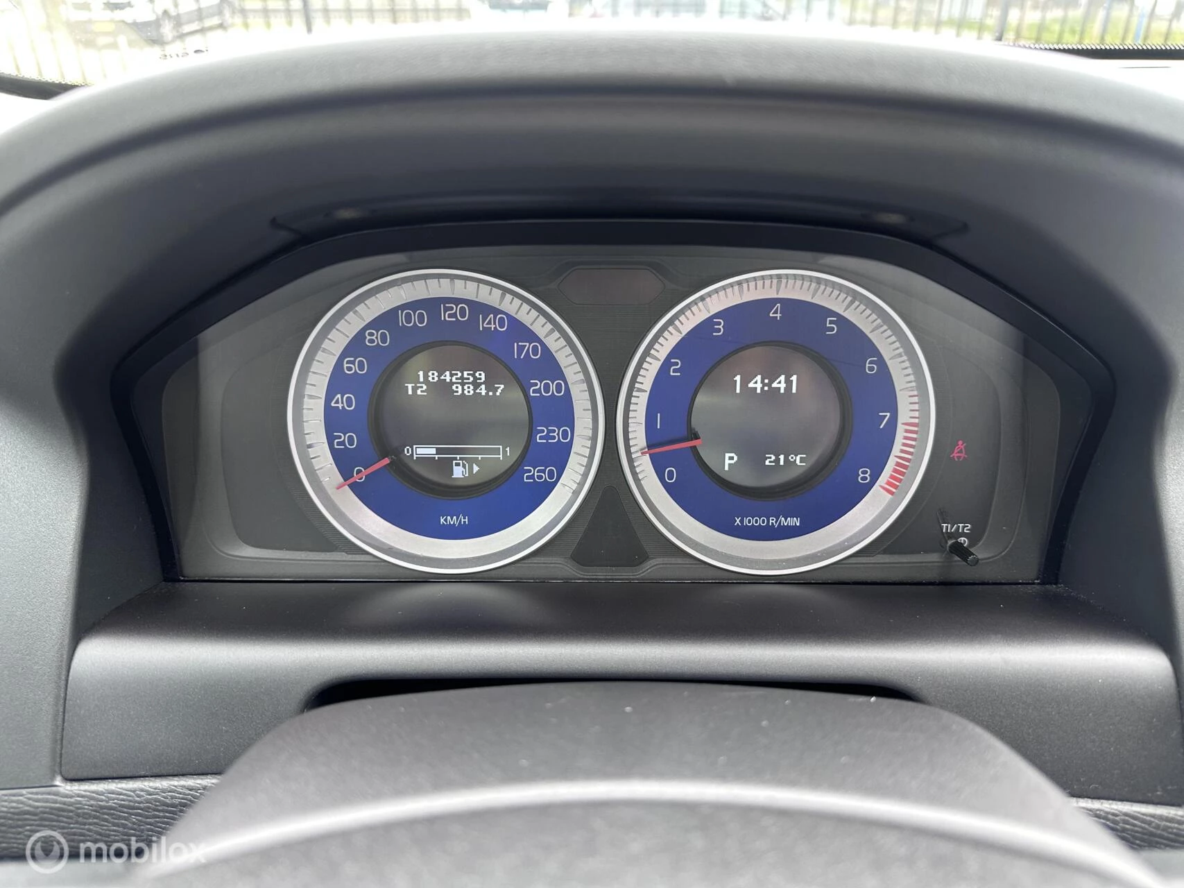 Hoofdafbeelding Volvo XC60