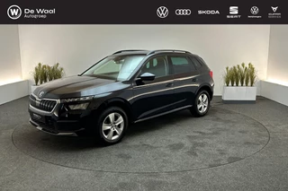 Skoda Kamiq 1.0 TSI 115pk Ambition | AppleCarplay/AndroidAuto, Climatronic, Parkeersensoren Achter |