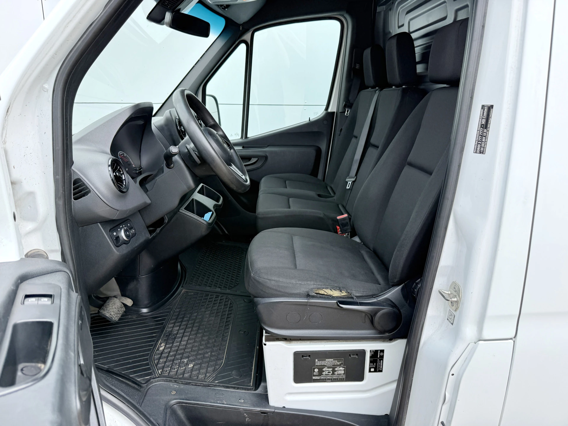 Hoofdafbeelding Mercedes-Benz eSprinter