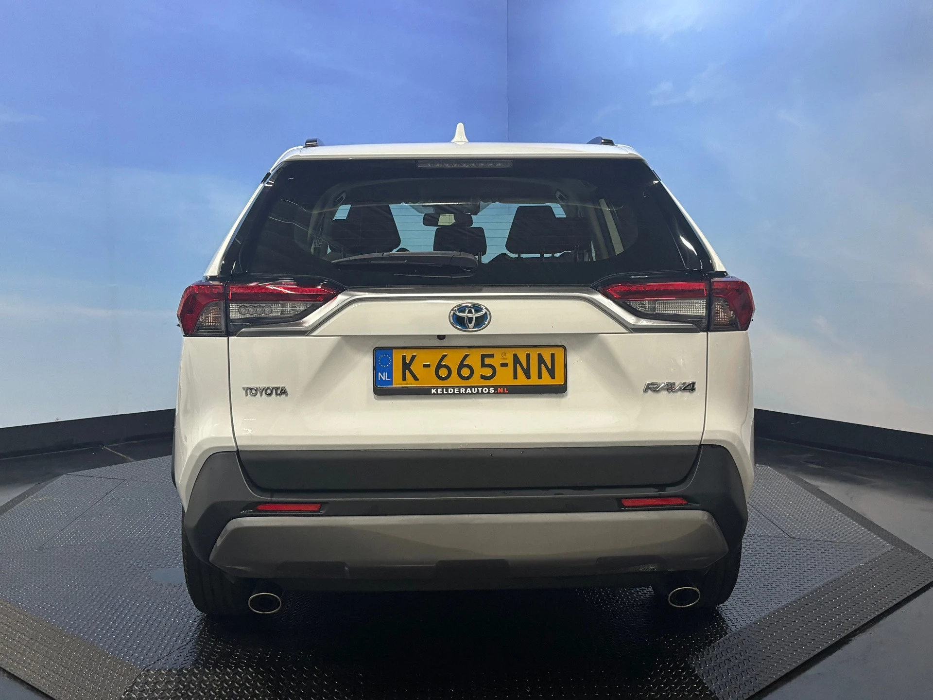 Hoofdafbeelding Toyota RAV4