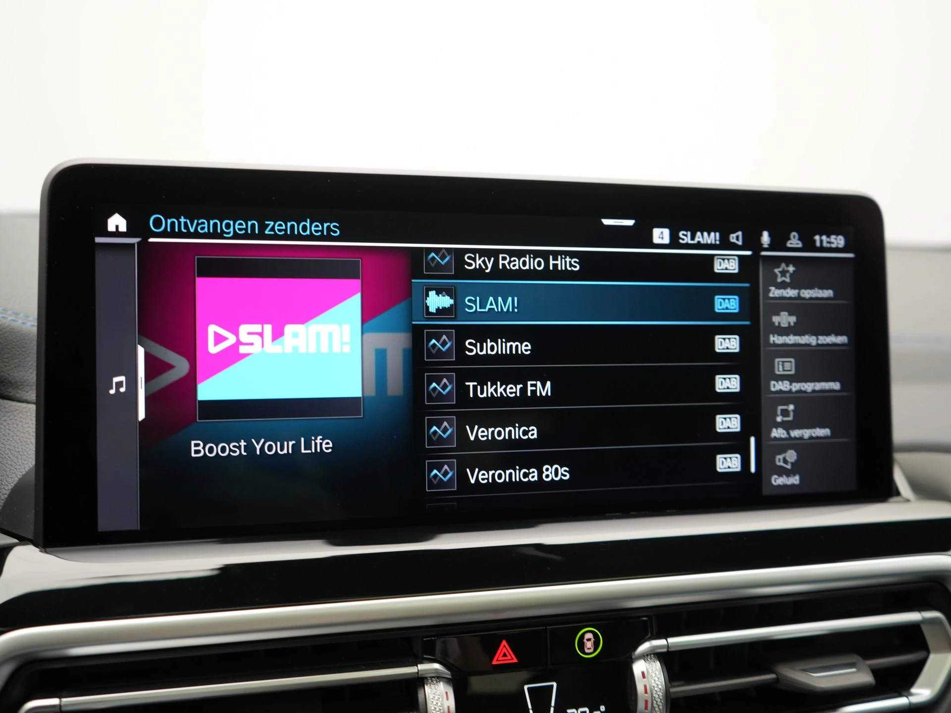 Hoofdafbeelding BMW iX3