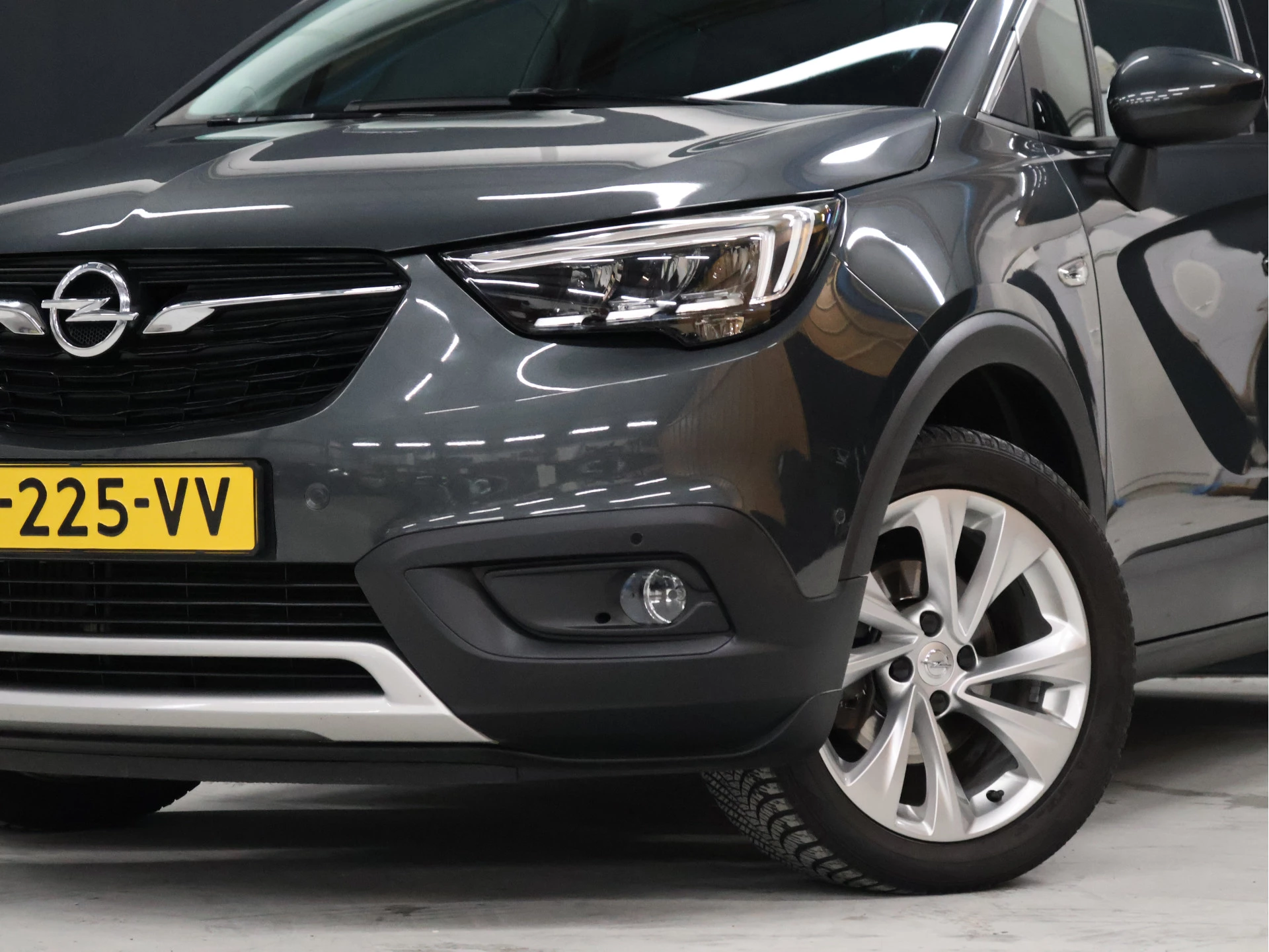 Hoofdafbeelding Opel Crossland X