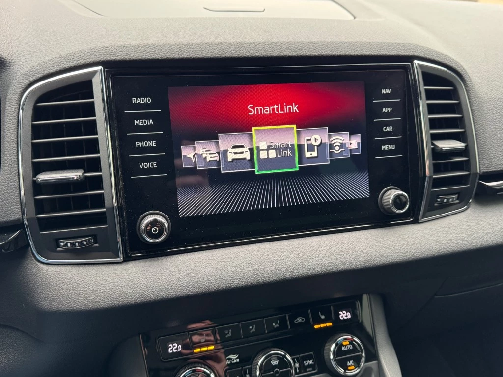 Hoofdafbeelding Škoda Karoq
